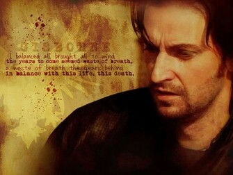 Richard Armitage Wallpaper