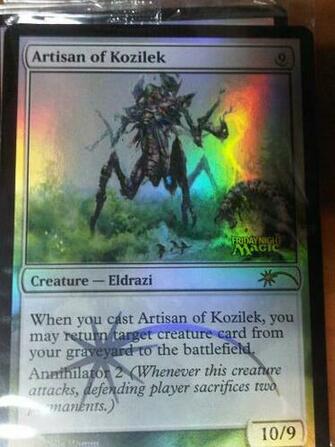 Mtg Realm Friday Potpourri