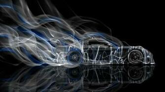 Mazda Rx7 Veilside Jdm Side Drift Smoke Car El Tony
