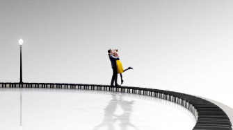 La Land 4k Wallpaper