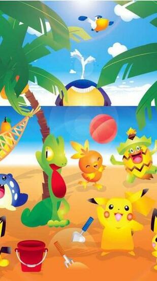 Pokemon iPhone Wallpaper Net
