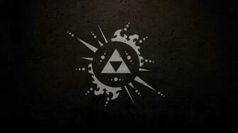 La Leyenda De Zelda Logo HD Imagenes Wallpaper Gratis