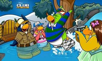 Club Penguin Wallpaper With Iyn716