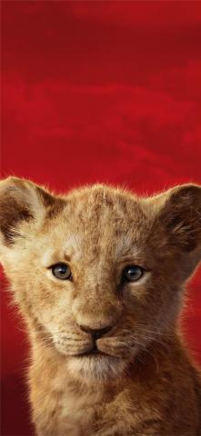 The Lion King 5k iPhone X Wallpaper
