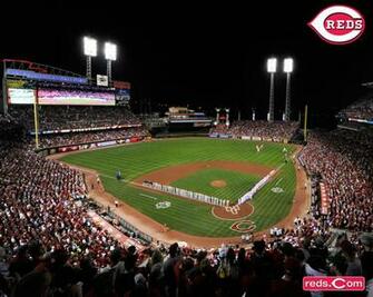 Desktop Wallpaper Cincinnati Reds