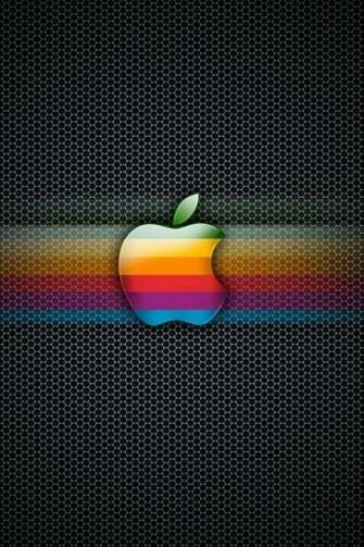 Bg Hexagon iPhone HD Wallpaper