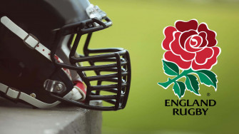 England Rugby Team In Action Wallpaper