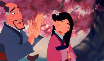 Mulan Wallpaper
