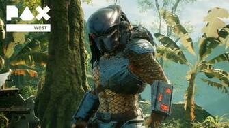 Predator Hunting Grounds Is A Blast As And Pretty Fun