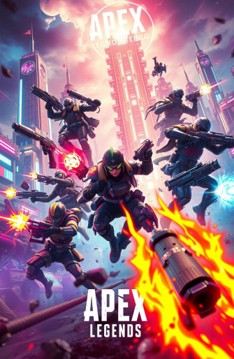Apex Legends HD Wallpaper