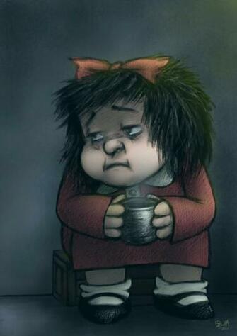 Mafalda Mi Propia Decadencia By Fernandeichon