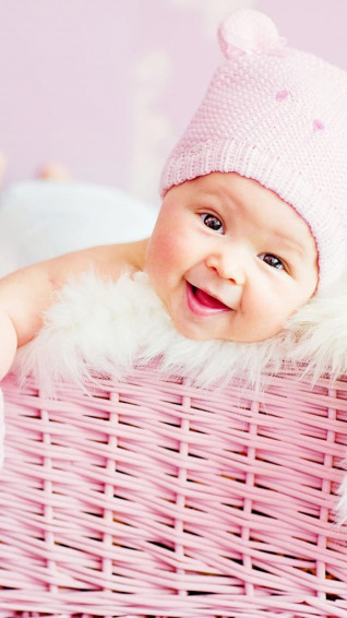 Very Cute Wallpaper Of Babies