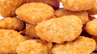 Chicken Nuggets Wallpaper On
