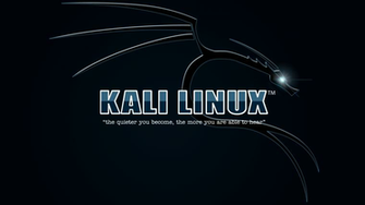 Kali Linux Wallpaper