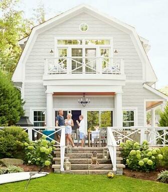 How A Midwest Artist Transformed Her Retreat Home Living