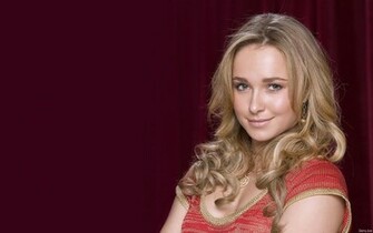 Hayden Panettiere Gorgeous Wallpaper HD