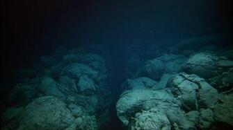 Ocean Floor Wallpaper