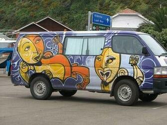Cool Vans Pics