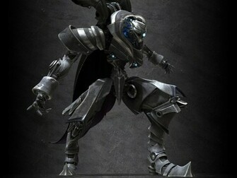 Hola Amigos Hoy Les Traigo Unos Wallpaper De Robots