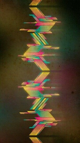 Cool Techno Wallpaper Background