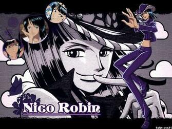 Nico Robin Wallpaper Otakutime