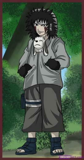 Foto Kiba Naruto Wallpaper