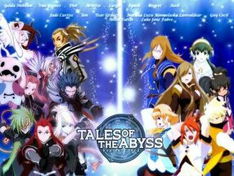 Tales Image Of The Abyss Wallpaper Photos