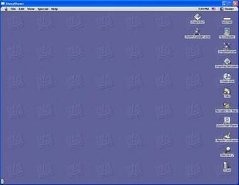 Mac Os Wallpaper