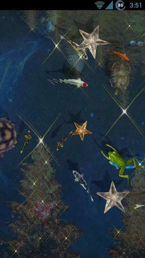 Water Pool S4 Livewallpaper For Android Apk