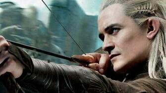 Legolas Elf Elves Fantasy Lotr Lord Rings Archer Warrior Wallpaper