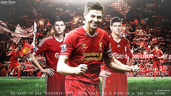 Steven Gerrard By Lavista Designer