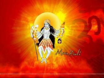Maa Kali Wallpaper