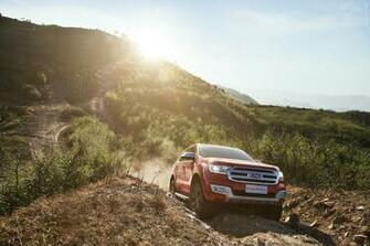 Ford Everest Release Date Price Interior Specs