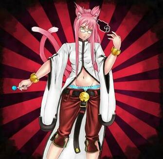 Kokonoe Blazblue By Cristusdnc