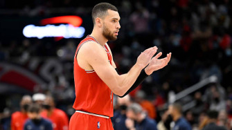 Top Zach Lavine Wallpaper Full HD 4k To Use