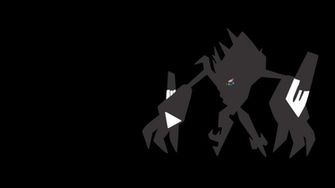 Necrozma Wallpaper HD Background Image