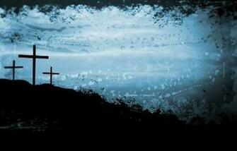 Pin Cross Worship Background Loops