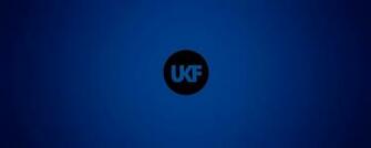 Wallpaper Ukf Dubstep Logo Ultrawide Monitor