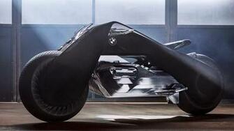 The Bmw Motorrad Vision Next Is Closest Thing To A Tron