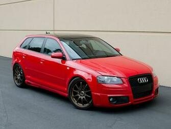 Audi A3 Wallpaper