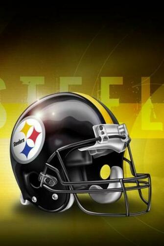 Pittsburgh Steelers Helmet