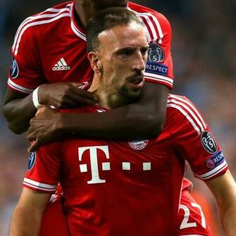 Franck Ribery Wallpaper