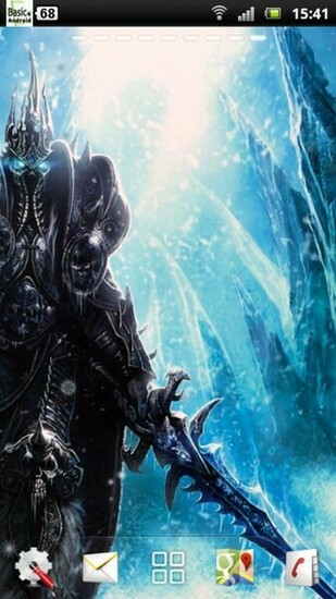 World Of Warcraft Live Wallpaper For Your Android