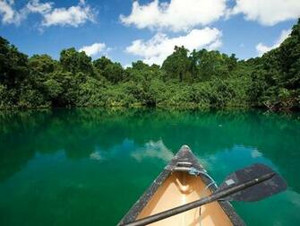 Wallpaper Vanuatu Background Canoe Ratua Desktop HD