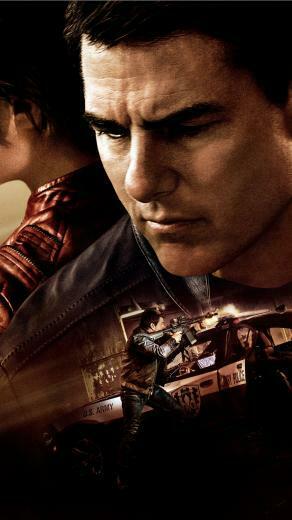 Wallpaper Jack Reacher Never Go Back Tom Cruise Best Movies