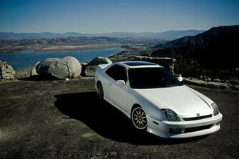 Honda Prelude Wallpaper