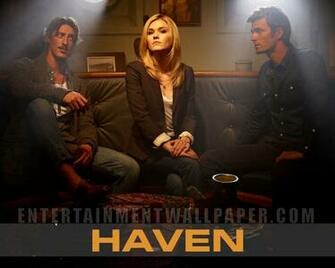 Tv Show Haven Wallpaper Size More
