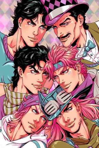 Gyro Zeppeli Wallpaper