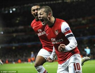 Arsenal Photo Jack Wilshere All