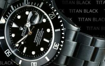 Rolex Submariner Dlc Watch Computer Wallpaper Desktop Background